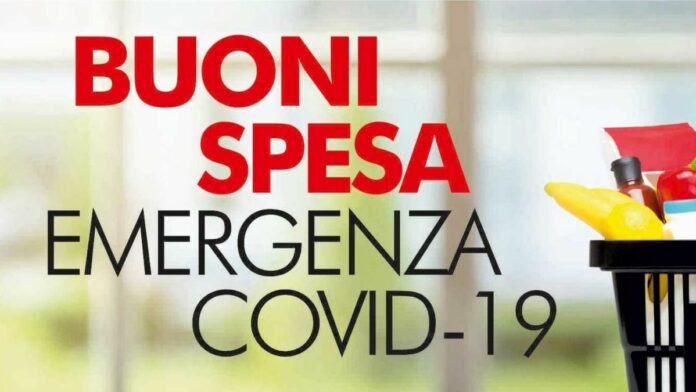 buoni spesa mugnano marano
