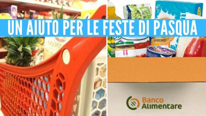 buoni spesa napoli mugnano marano qualiano banco alimentare