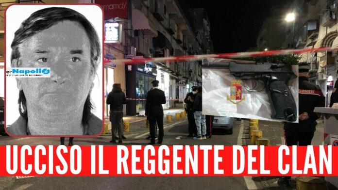 camorra antonio volpe omicidio pistola