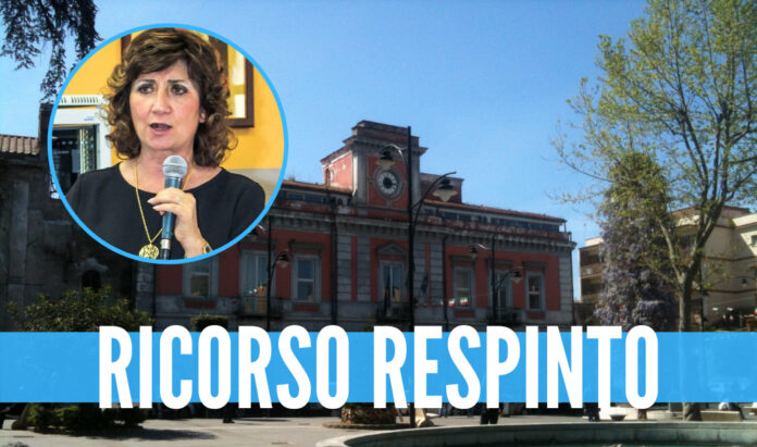 Arzano, respinto il ricorso sullo scioglimento