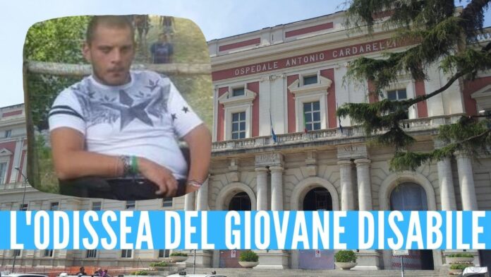 ciro disabile morto covid cardarelli