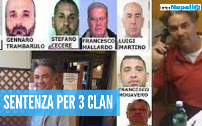 Condannati per l'omicidio Autuori