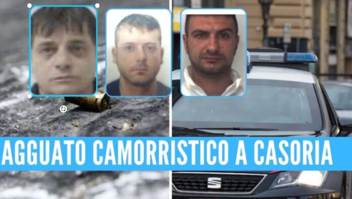 clan moccia afragola casoria arresti barbato cane