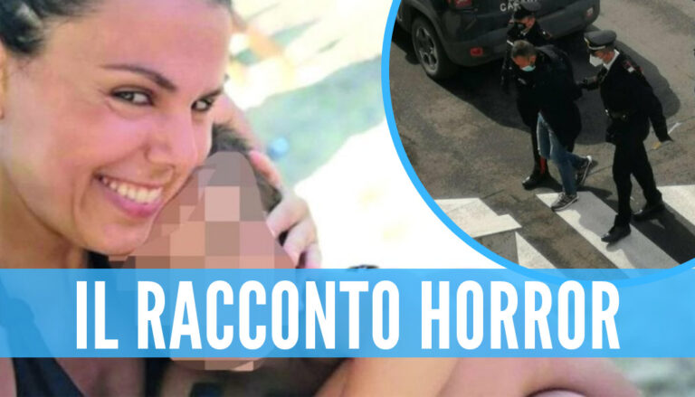 Omicidio Ornella Pinto, “L’ho uccisa e sono scappato”: il racconto ‘horror’ dell’ex