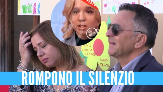 denise pipitone genitori