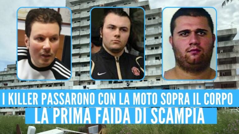 Investito e ucciso a Secondigliano, arrestati Marco e Nunzio Di Lauro e Antonio Mennetta