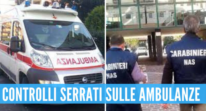Ambulanze