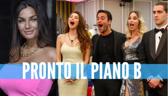 Elettra Lamborghini positiva al Covid salta L'Isola dei Famosi: la produzione 'pesca' il sostituto dal GFVip Elettra Lamborghini positiva al Covid salta L'Isola dei Famosi: la produzione 'pesca' il sostituto dal GFVip
