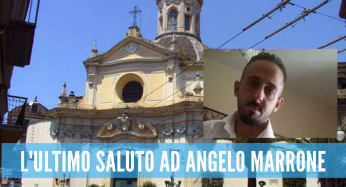 angelo marrone