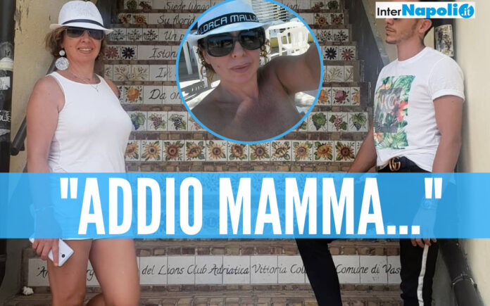 Il post del figlio di Sonia Battaglia