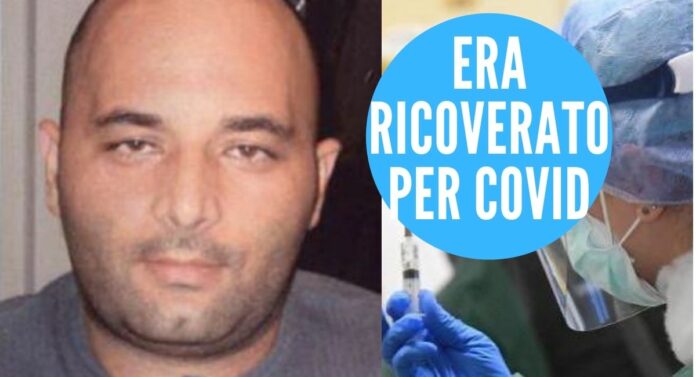 francesco pelle arrestato latitante ciccio pakistan covid clinica