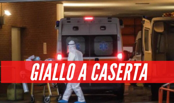 Giallo a Caserta