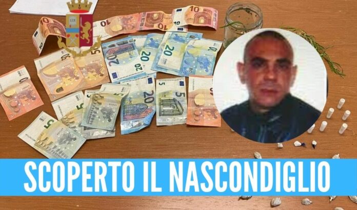 giuseppe arrestato scampia