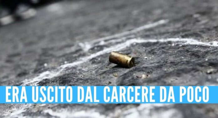 giuseppe moccia agguato roma