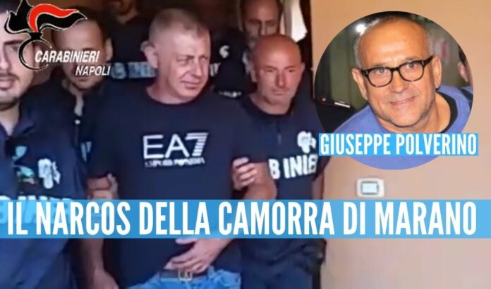 giuseppe simioli petruocelo giuseppe polverino barone boss marano camorra