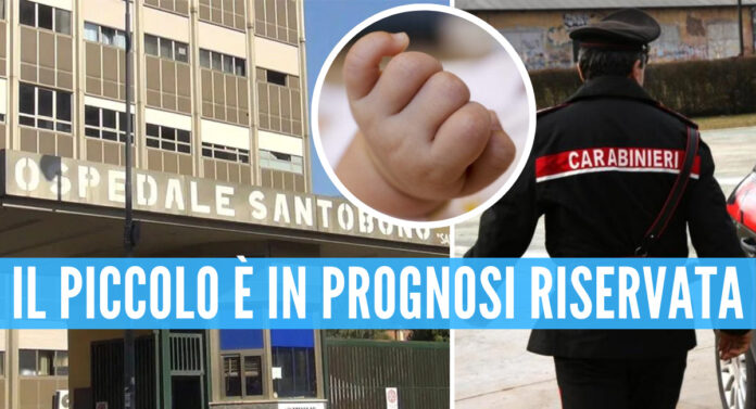 Neonato Santobono