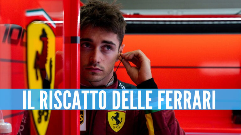 Ricomincia la Formula 1, la Ferrari cerca il riscatto. Leclerc suona la carica: “Dobbiamo vincere”