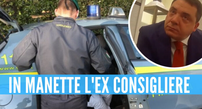 Rory Oliviero arrestato