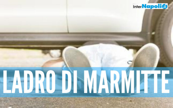 Ladro di marmitte