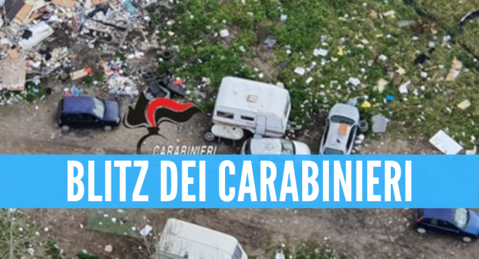 discarica caivano