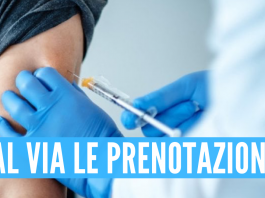Vaccino Covid in Campania