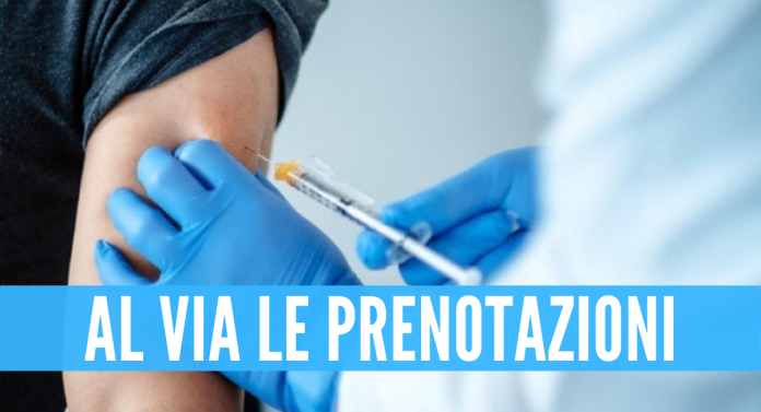 Vaccino Covid in Campania