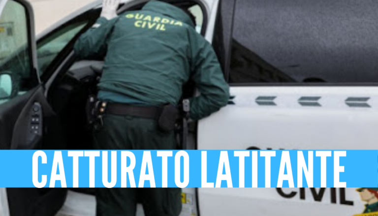 Arrestato in Spagna Giuseppe Romeo: nella lista dei 100 latitanti più pericolosi