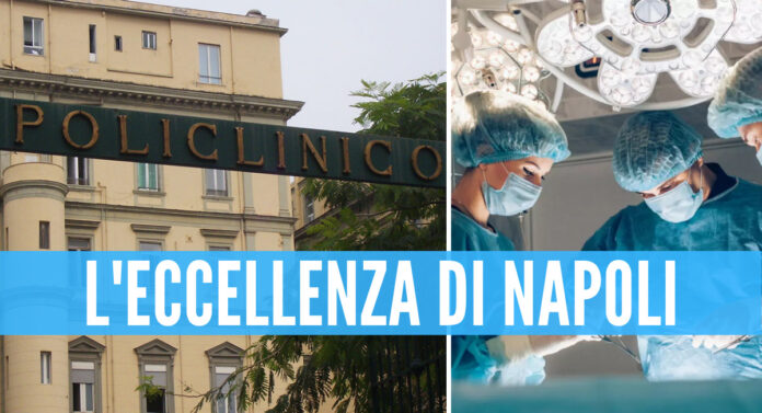 intervento policlinico vanvitelli