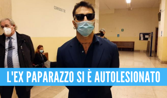 Fabrizio Corona torna in carcere