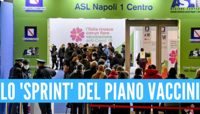 Piano Vaccino: arriva la rassicurazione di Roberto Speranza