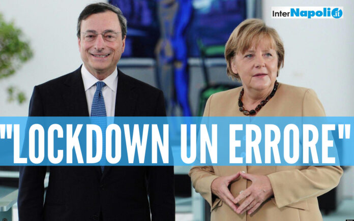 draghi merkel
