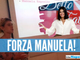 rai Marano e Giugliano fanno il tifo per Manuela Esposito, l'aspirante stilista del Marconi in finale nel contest in Rai