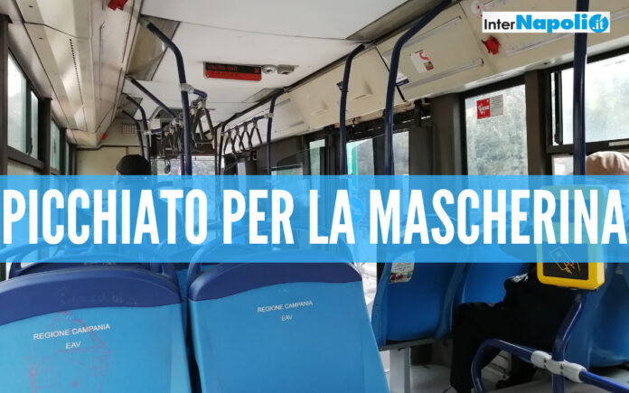 Aggressione nel bus