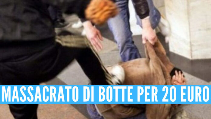 Sant'Antimo, giovane pestato per un debito di 20 euro