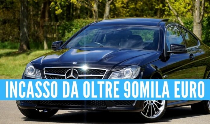 mercedes agenzia casoria truffa