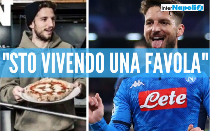 mertens napoli