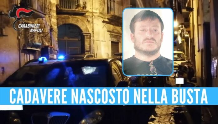 In foto Pasquale Rapicano