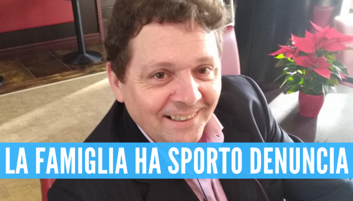 Vincenzo Russo, l'uomo di Afragola morto ieri mattina alla clinica Villa dei Fiori dopo la somministrazione della prima dose del vaccino Covid Astrazeneca