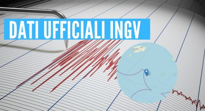 napoli croazia terremoto