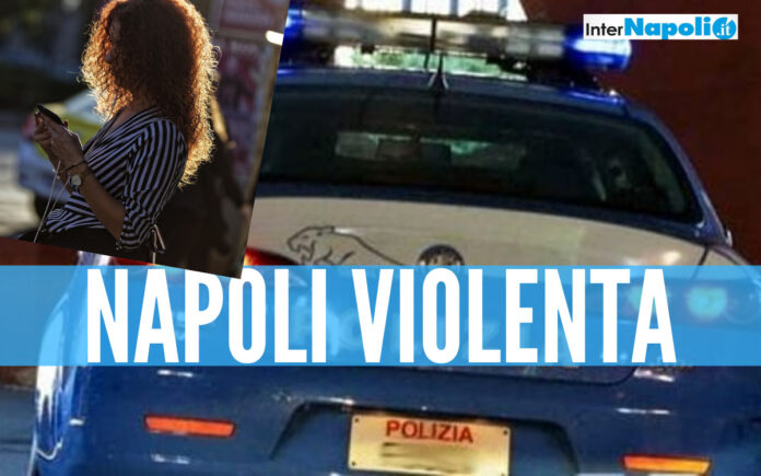 Rapina a Napoli