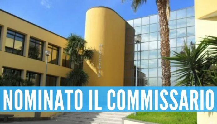 Melito, nominato il commissario