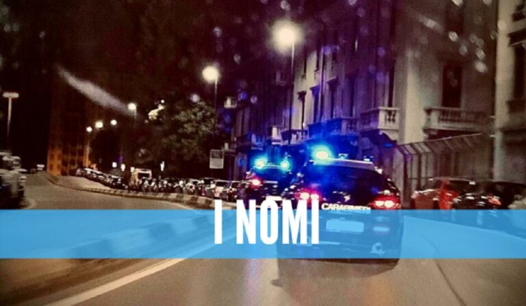 Inseguimento con incidente a Napoli, presi due giovani di Scampia