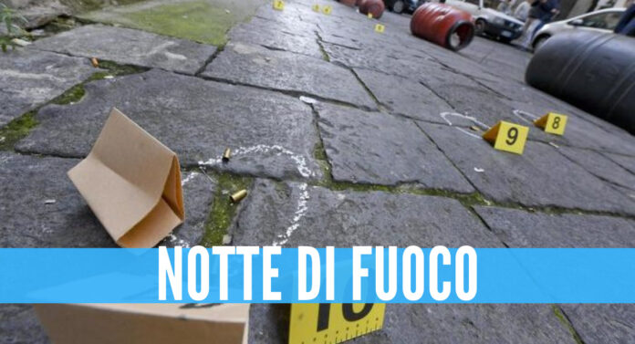 Notte di fuoco