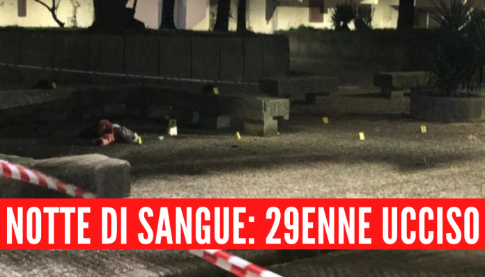 Agguato a Ponticelli: 29enne ucciso, ferito l'amico