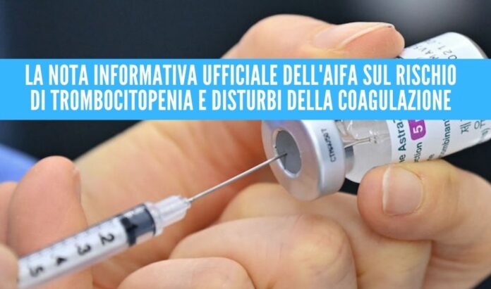 astrazeneca vaccini sintomi aifa