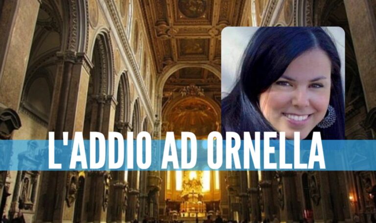 Domani l’ultimo saluto ad Ornella Pinto, i funerali nel duomo di Napoli