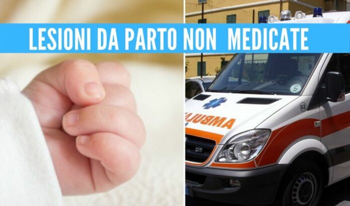 ospedale parto