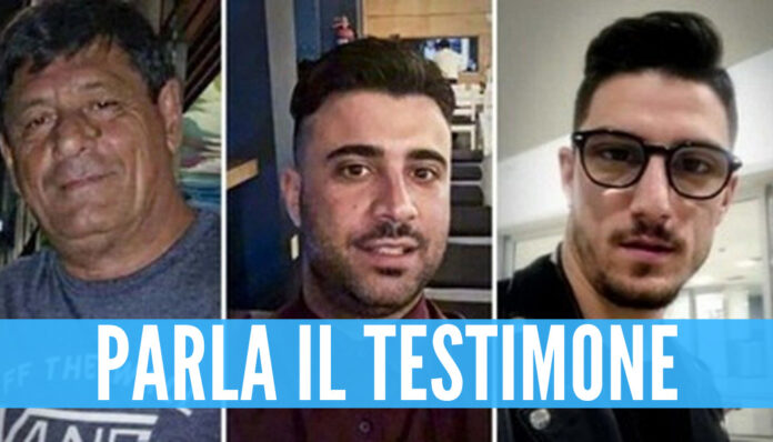 Napoletani scomparsi in Messico, parla il testimone