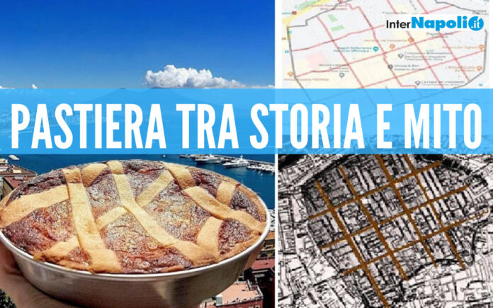pastiera napoletana napoli pasqua