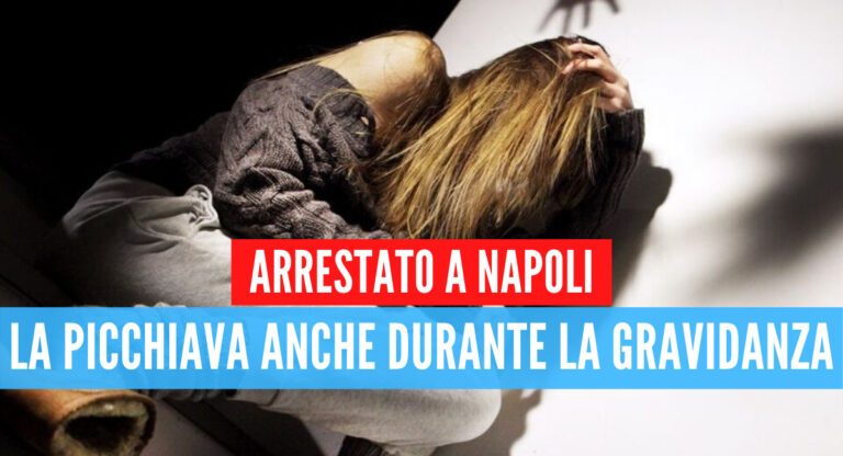 Violenza Napoli